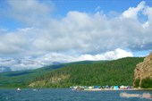 Начало водного путешествия